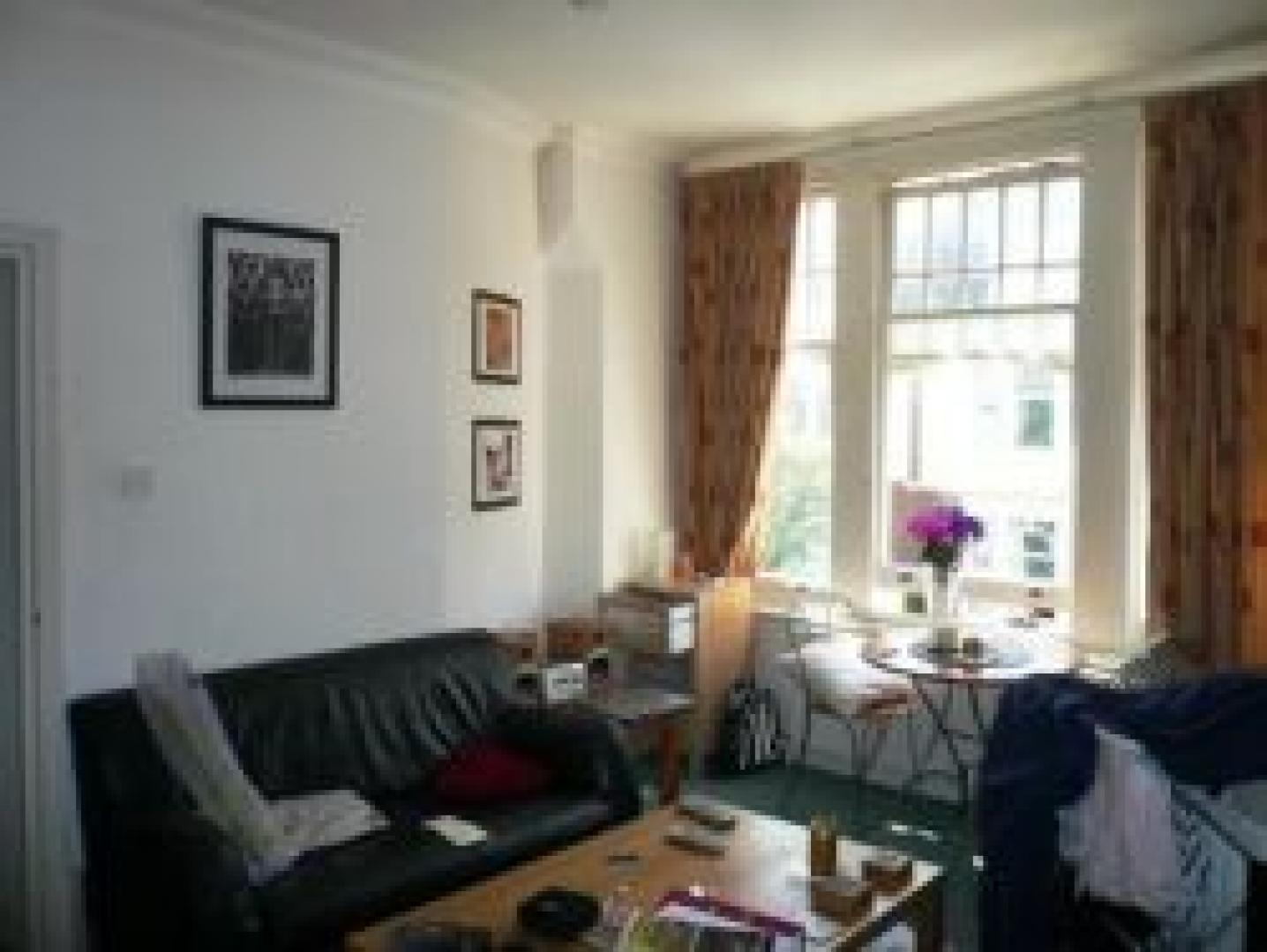 			1 Bedroom, 1 bath, 1 reception Flat			 Howitt Road, BELSIZE PARK